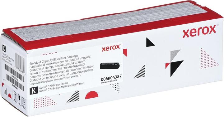 Image du produit Xerox Toner DMO C230 C235 Noir Noir (CF)