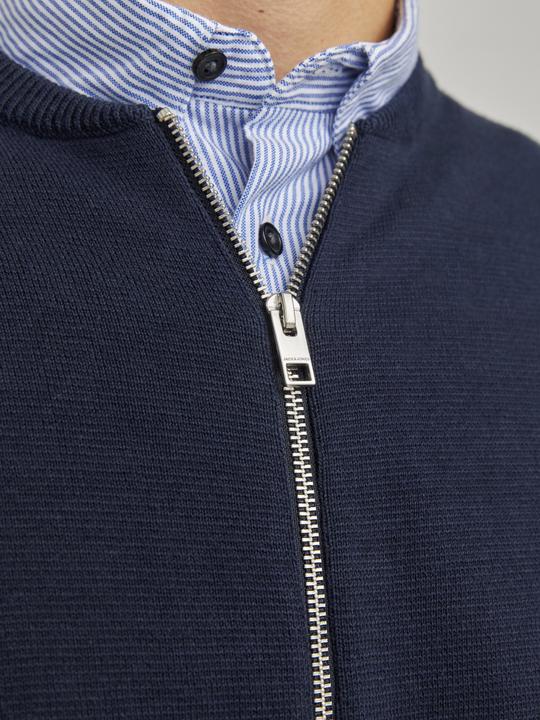 Produktbild Jack & Jones Einfarbig Strickjacke Strickjacke (XS)