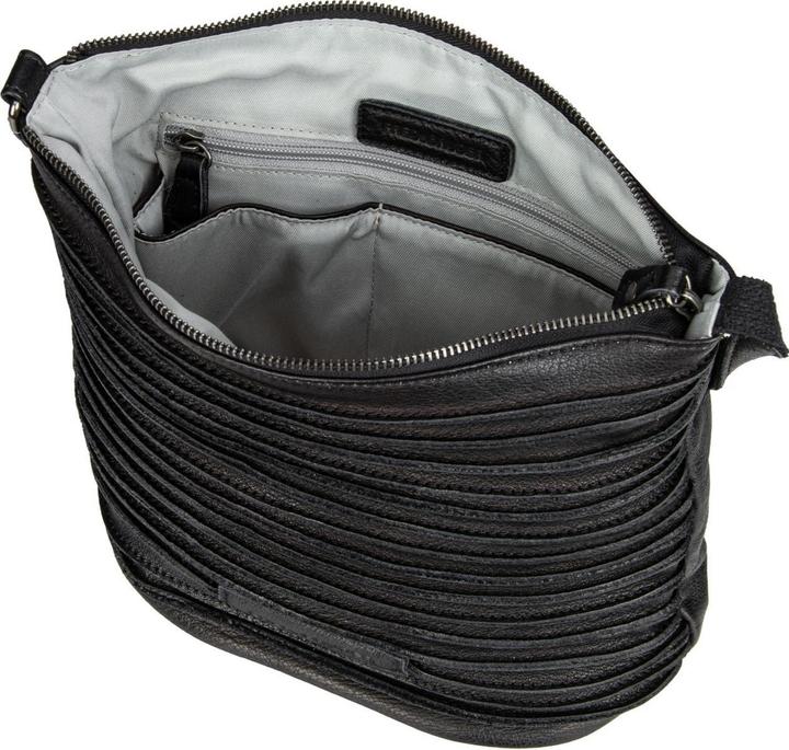 Produktbild FredsBruder Riffelinchen Umhängetasche Leder 23 cm