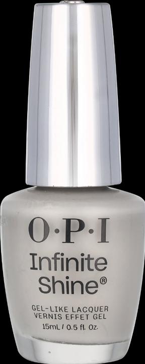 OPI Infinite Shine Gray it on Me (Gray it on Me, Farblack)