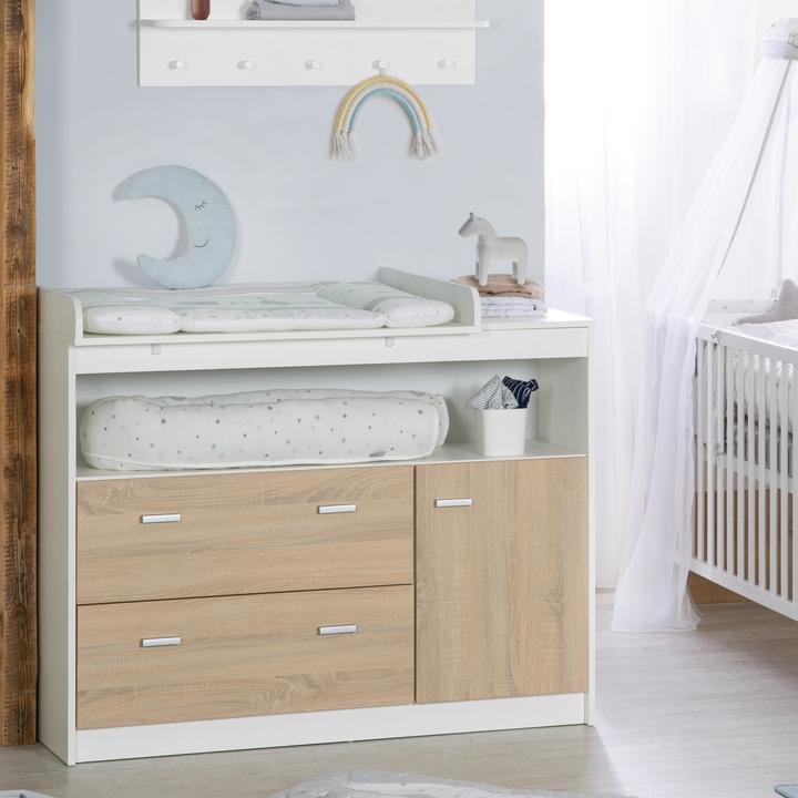 Image du produit Roba Gabriella (Unité de changement, Lit de bébé)