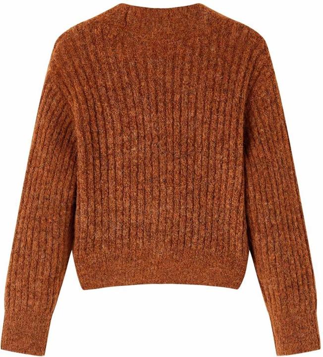 Immagine prodotto VidaXL Cardigan per bambini Cognac 92,Materiale: 17% acrilico. 63 (92)