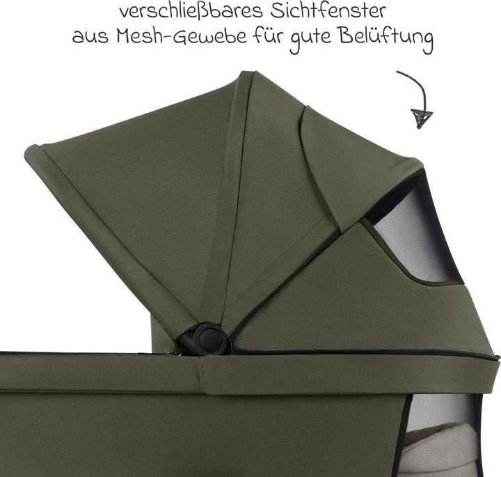 Produktbild ABC Design Babywanne für Samba 2 und Salsa Run