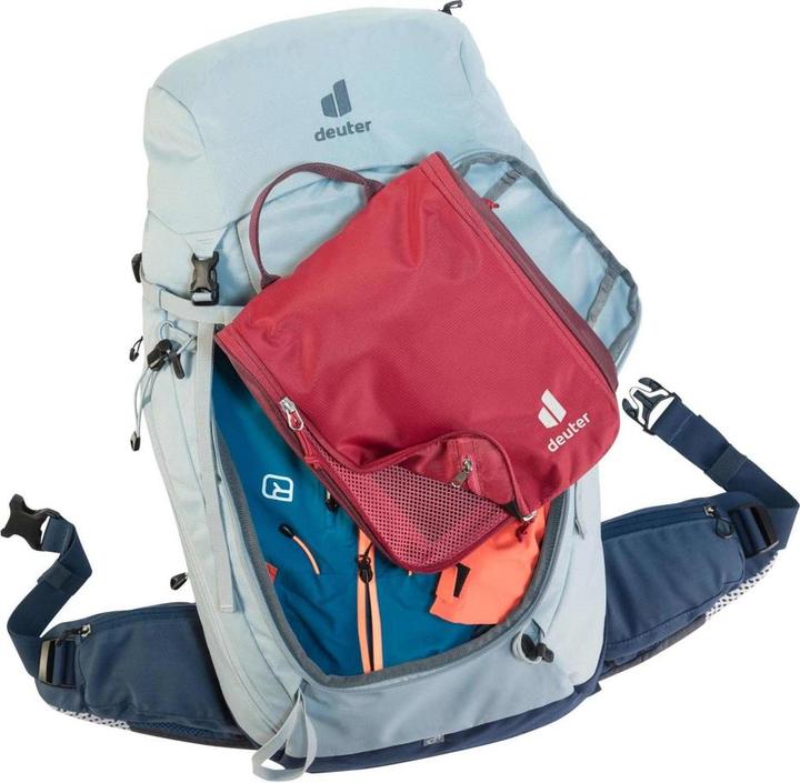 Actual product image Deuter Trail Pro 34 (34 l)