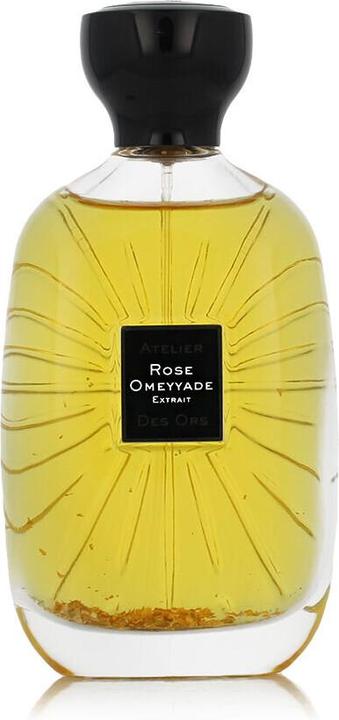 Actual product image Atelier des Ors Rose Omeyyade Extrait De Parfum 100Ml (Extrait De Parfum, 100 ml)