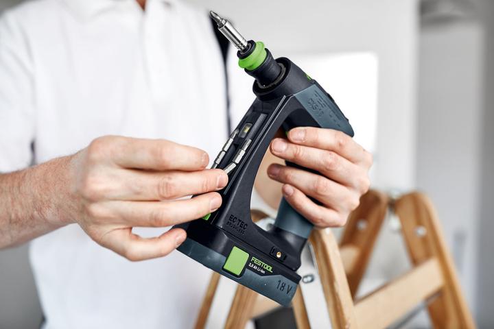Produktbild Festool CXS 18 C 3,0-Plus (Akkubetrieb)