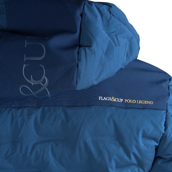Produktbild Flags&Cup wasserdichte daunenjacke nulato (M)