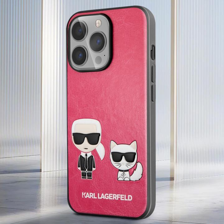 Produktbild Karl Lagerfeld Case (Apple iPhone 13 Pro)