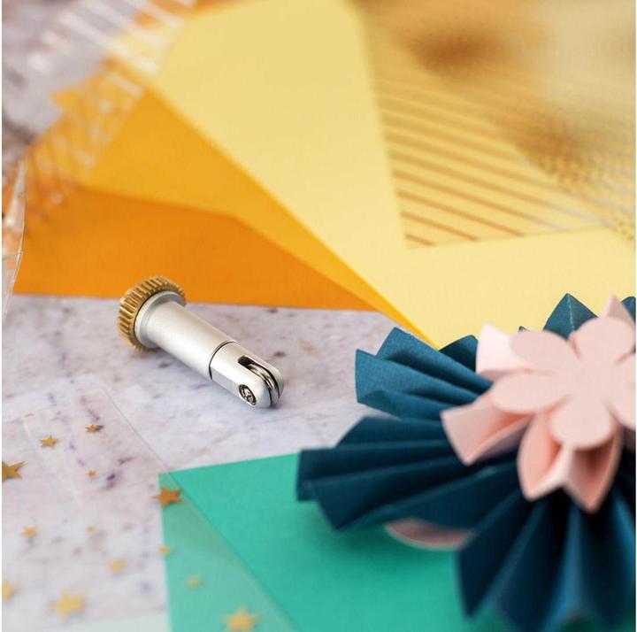 Actual product image Cricut Folding wheel, simple folding