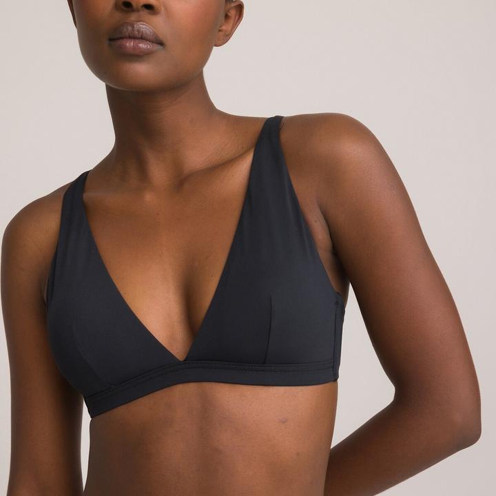La Redoute Collections Bikini-Oberteil in Foulard-Form (42)
