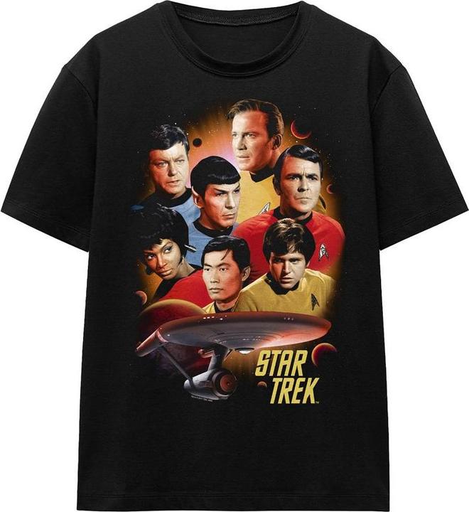 Heart of the Enterprise TShirt (L)