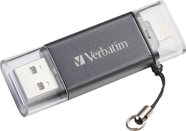 Actual product image Verbatim Store 'n' Go (32 GB, USB-A, USB-C)