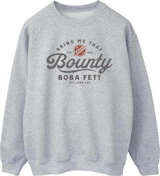 Star Wars Bring Me That Bounty Sweatshirt
