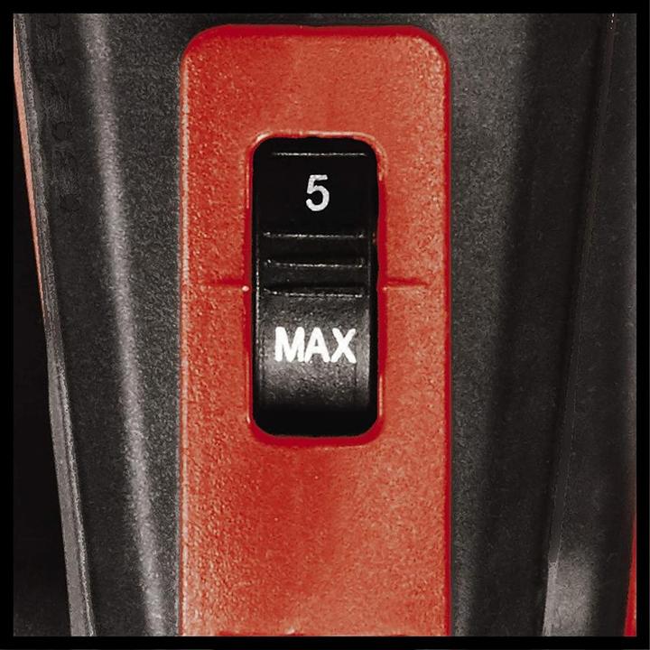 Immagine prodotto Einhell GE-LB 36/210 Li E-Solo (Batteria ricaricabile, Soffiafoglie)