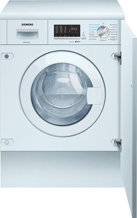 Siemens Washer Dryer WK14D543CH (CH plug)