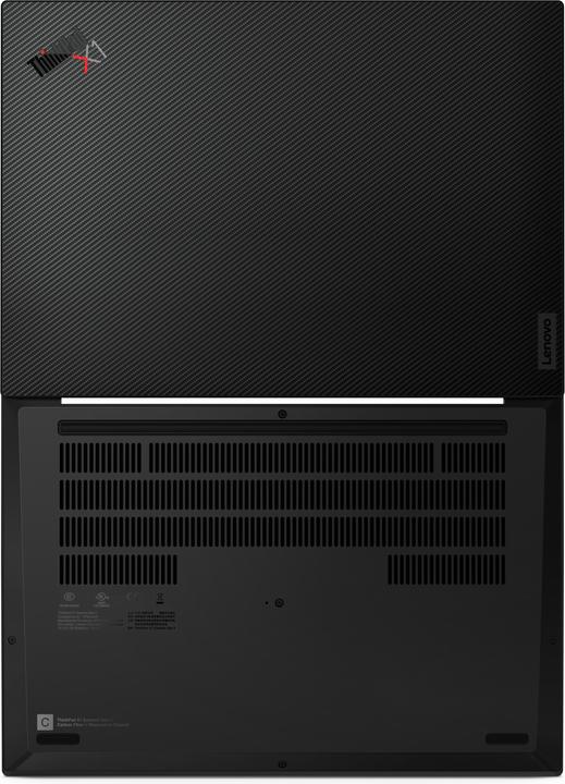 Image du produit Lenovo ThinkPad X1 Extreme Gen 5 (16", Intel Core i7-12700H, 32 Go, 1000 Go, CH)