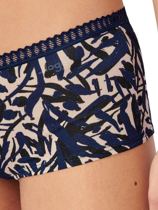 Produktbild Sloggi 3er Pack GO Crush Short Slip (M, 3er Pack)