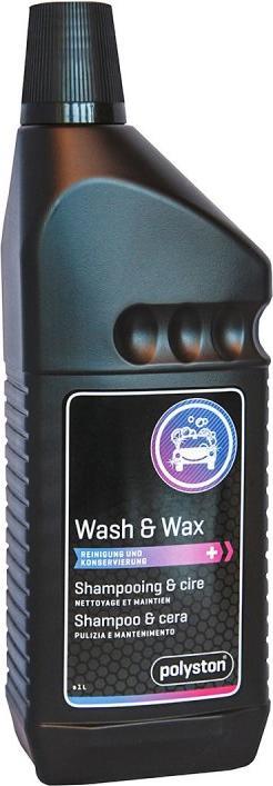 Produktbild Polyston Wash & Wax 1000 ml (1000 ml)
