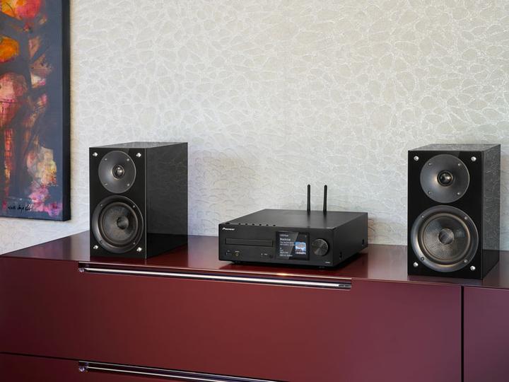 Actual product image Pioneer X-Hm76d (Wi-Fi, 2x 50 W)