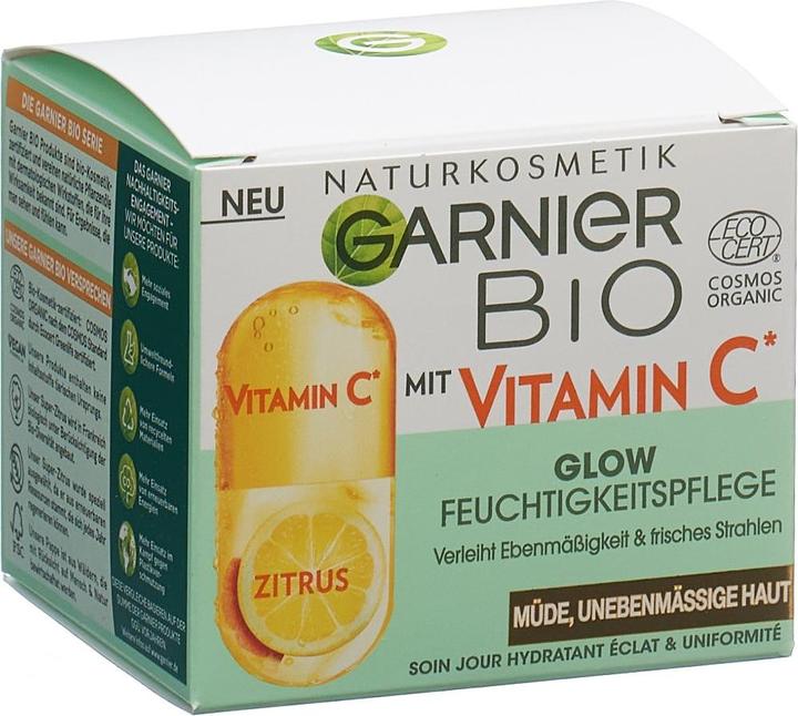 Immagine prodotto Garnier Completo luminoso (50 ml, Crema da giorno)