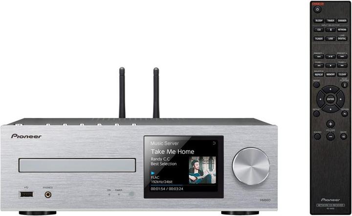 Produktbild Pioneer Xc-Hm86d (CD-Netzwerk Receiver)