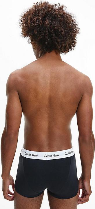 Actual product image Calvin Klein Low Rise Trunk (M, pack of 3)