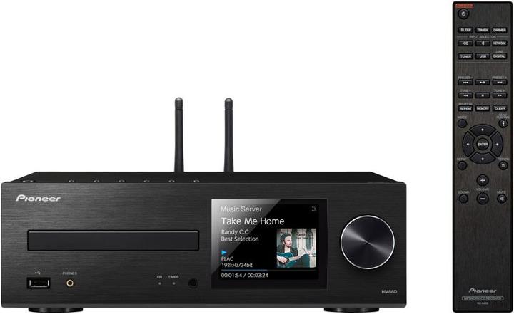 Produktbild Pioneer Xc-Hm86d (2.1 Kanal, DAB+, FM)