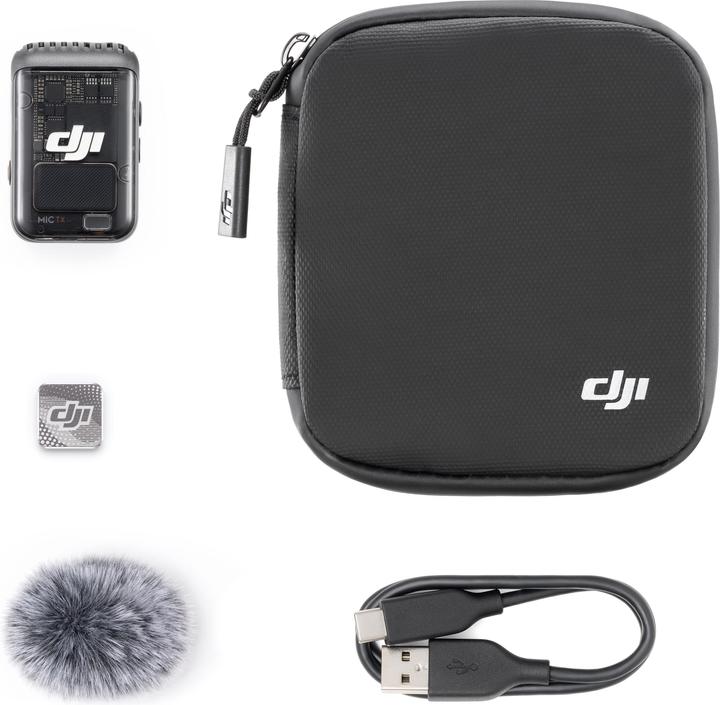 Produktbild DJI Mic 2 Transmitter