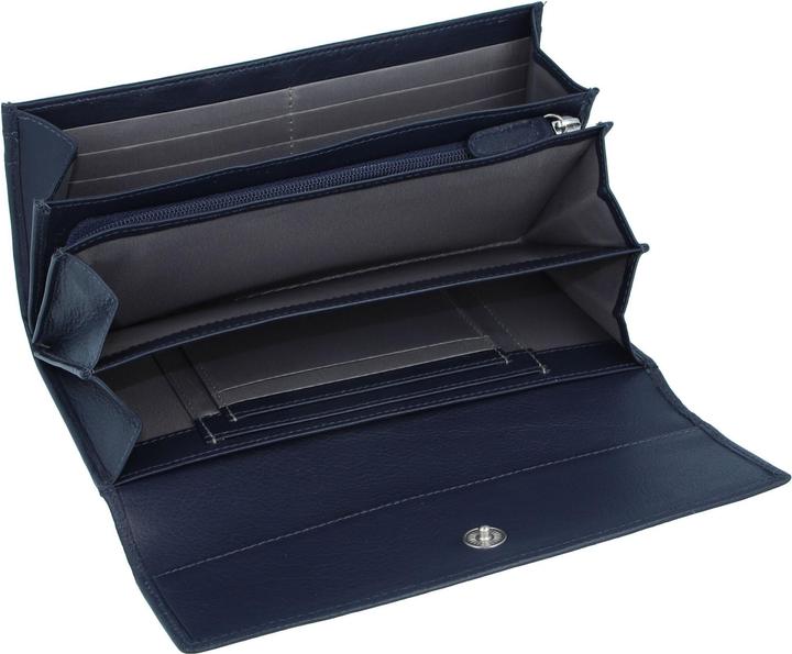 Immagine prodotto Esquire Portafoglio Viktoria RFID in pelle 18,5 cm