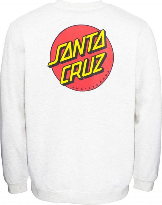 Immagine prodotto Santa Cruz Classic Dot Chest Crew (S)