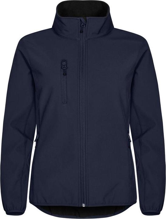Produktbild Clique Classic Softshelljacke (XS)