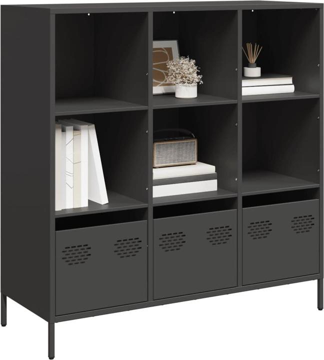 Actual product image VidaXL Highboard (101.5 x 39 x 103.5 cm)