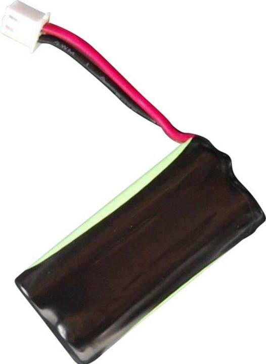 Actual product image Beltrona MEXM72AKKU Emergency Light Battery Plug 4.8 V 800 mAh