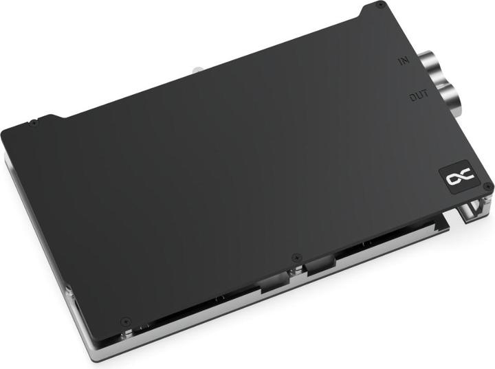 Actual product image Alphacool ES Geforce RTX 4090 Reference Design with Backplate