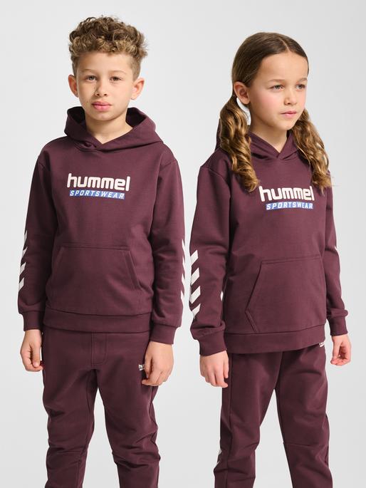 Immagine prodotto hummel hmlJR LOGO HOODIE (104)