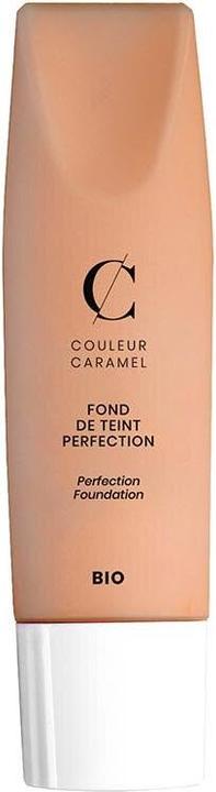 Produktbild Couleur Caramel Perfection BIO-Make-up N°35 Beige gebräunt - 35ml - (Golden Beige)