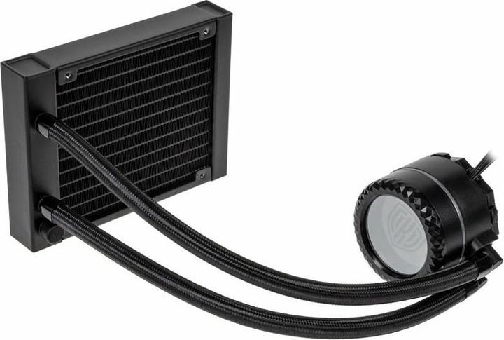 Produktbild Kolink Umbra Void 120 AIO Performance ARGB CPU Komplett-Wasserkühlung