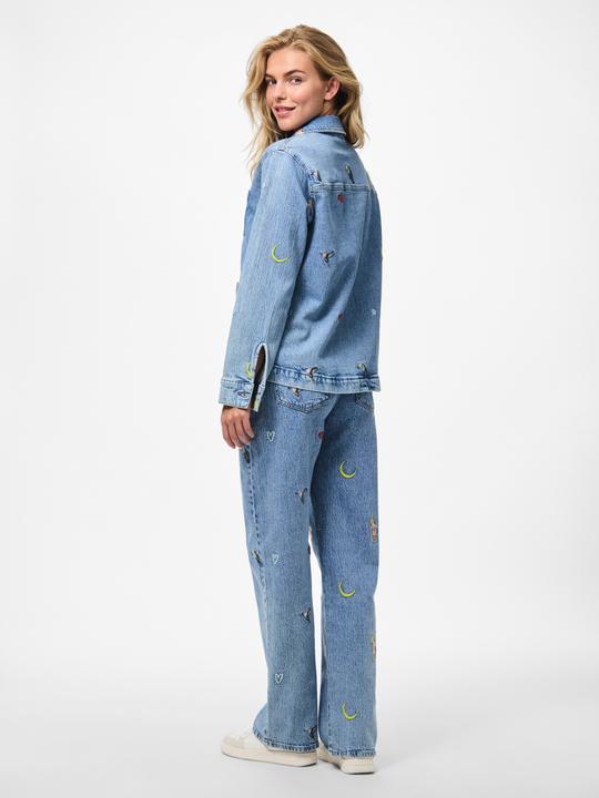 Actual product image Pieces PCJIDI Jeansjacke (M)