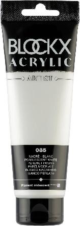 Produktbild Clairefontaine Acrylfarbenkasten (Perlmuttweiss, 1488000000000 ml)