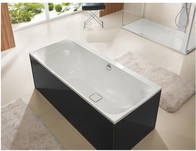 Produktbild Hoesch Badewanne THASOS 1700x750x490mm weiss (190 l, 172 cm, 75 cm)