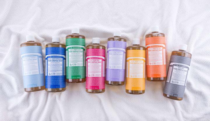 Image du produit Dr. Bronner's Earl Grey 945ml (Savon liquide, 945 ml)