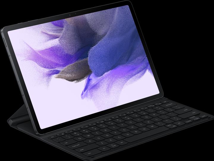 Immagine prodotto Samsung Book Cover Keyboard Slim (CH, Galaxy Tab S7+, Galaxy Tab S7 FE, Galaxy Tab S8+)