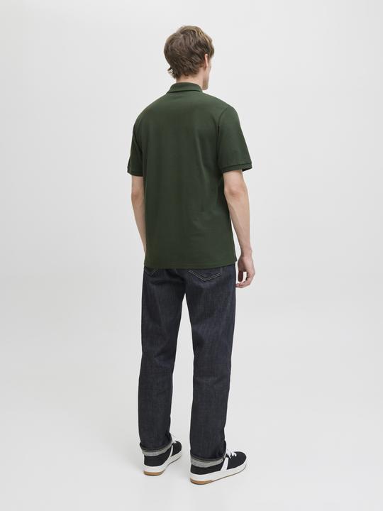 Image du produit Jack & Jones 3er-pack Fly-Away Kragen Poloshirt Poloshirt (XS)