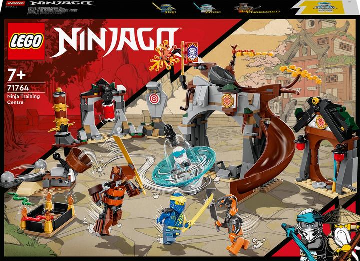 LEGO Ninja Training Center (71764, LEGO Ninjago)