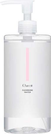Chacott Cleansing Water - 500ml (Mizellenwasser, Make-Up Entferner, 500 ml)