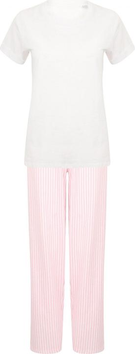 Towel City Schlafanzug mit langer Hose