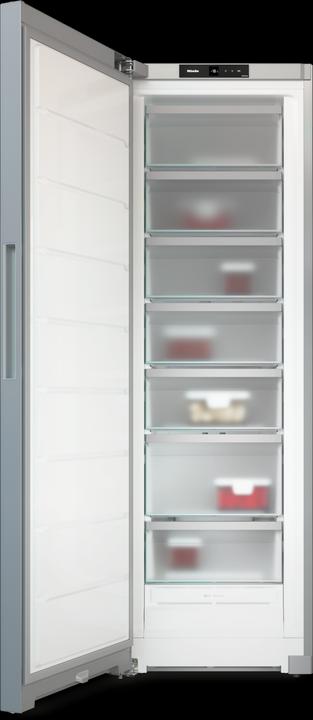 Actual product image Miele Freezers FNS 4382 D (Stand-alone, 277 l)