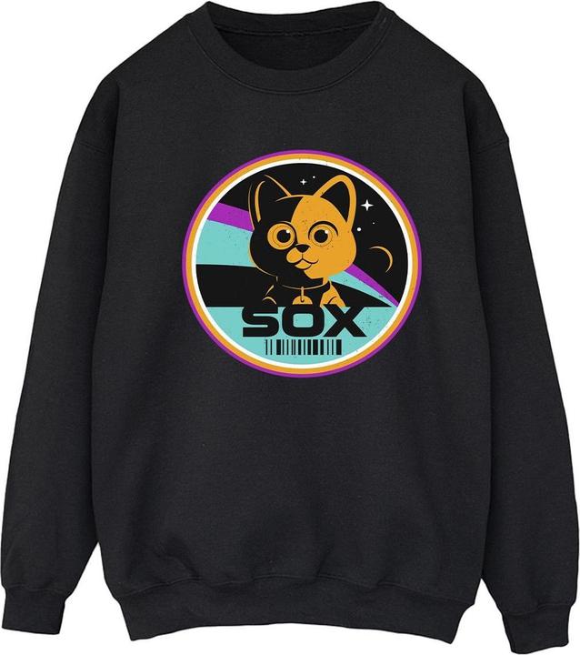 Disney Lightyear Sox Circle Sweatshirt (XL)