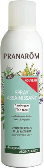 Image du produit Pranarom AROMAFORCE - Reinigendes Raum-Spray Bio (462.50 ml)