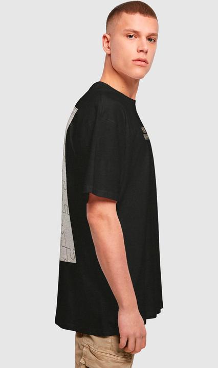 Actual product image Merchcode Missing Peace Heavy Oversize Tee - 136179 (M)